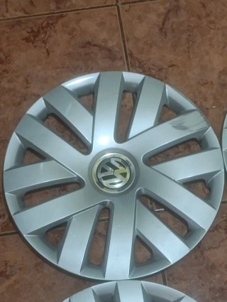 Tapacubos 15 Volkswagen