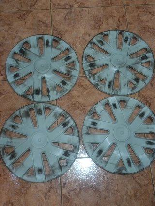 Tapacubos 15 Volkswagen