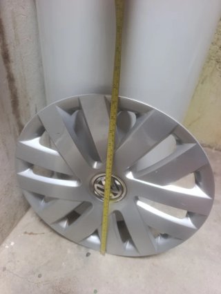 Tapacubos 15 Volkswagen