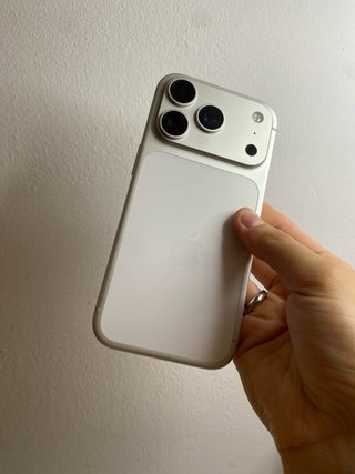 iPhone 17 Pro Piezas Venta en Persona