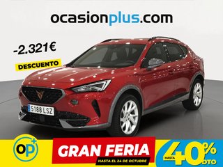 CUPRA Formentor 1.5 TSI 110 kW (150 CV)