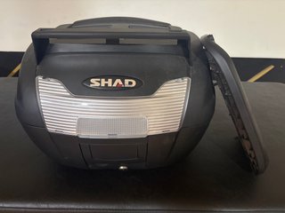 Maleta Trasera Shad para Moto 40HS