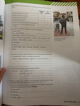 Euskara eta Literatura Batxilergoa 2