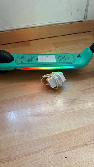 Patinete eléctrico Ninebot para niños