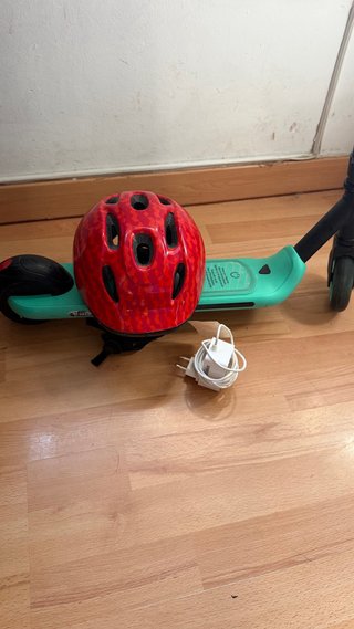 Patinete eléctrico Ninebot para niños
