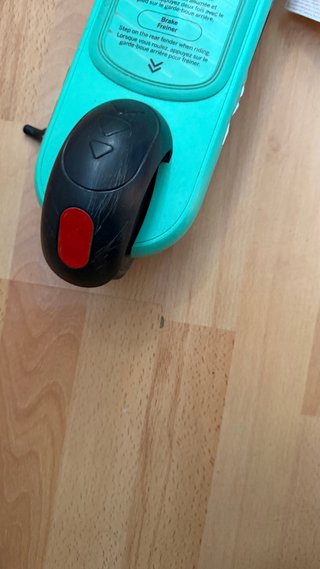Patinete eléctrico Ninebot para niños