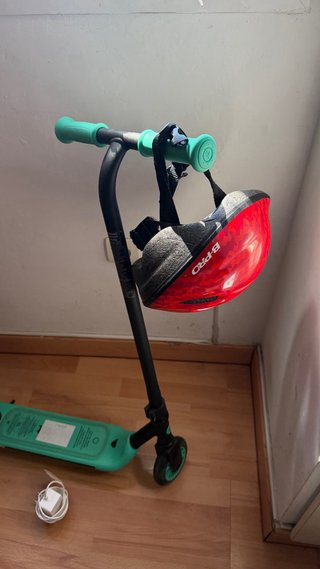 Patinete eléctrico Ninebot para niños