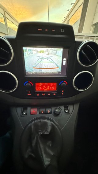 Citroen Berlingo 2018 pegatina C