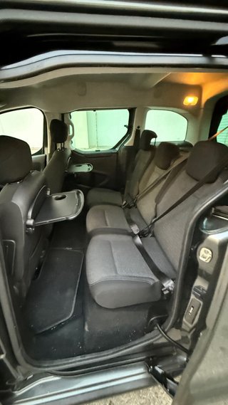 Citroen Berlingo 2018 pegatina C