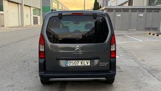 Citroen Berlingo 2018 pegatina C