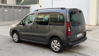 Citroen Berlingo 2018 pegatina C