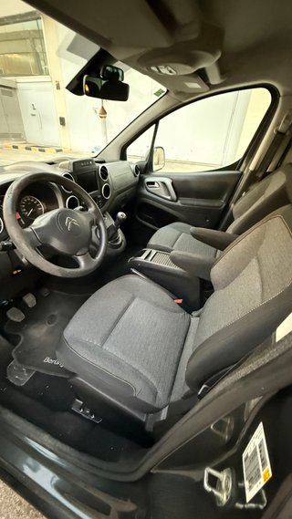 Citroen Berlingo 2018 pegatina C