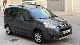 Citroen Berlingo 2018 pegatina C