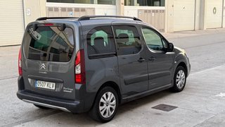 Citroen Berlingo 2018 pegatina C