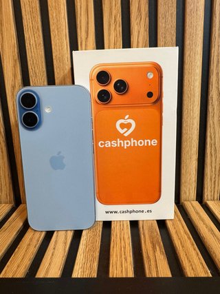 iPhone 17 512GB Azul