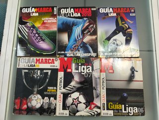 Guías Marca futbol