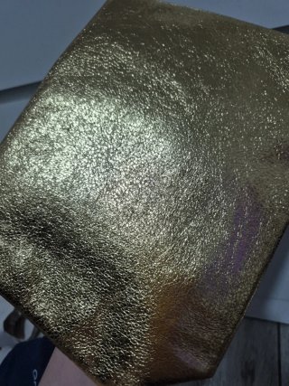 Neceser Tous Dorado