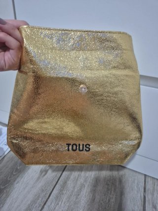 Neceser Tous Dorado