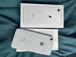 iPhone 8 de 256gb libre