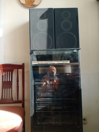 Sistema audio Pioneer con mobile