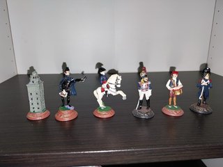 Soldaditos de plomo colección