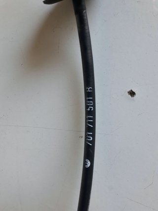 Cable de Arranque en Frío - VOLKSWAGEN  T4