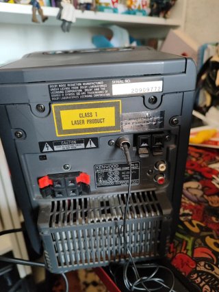 Kenwood MS-5L