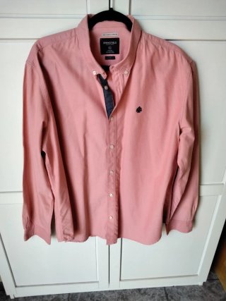 Camisa Springfield.