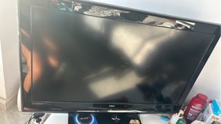 Televisión OKI Descodificador