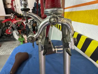Bicicleta Carretera clásica Aluminio