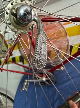 Bicicleta Carretera clásica Aluminio