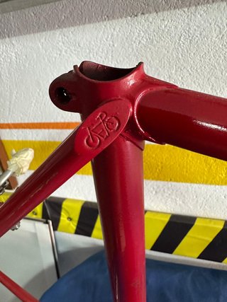 Bicicleta Carretera clásica Aluminio