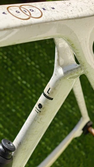 Cuadro Trek Madone Gen 8 SLR Talla L
