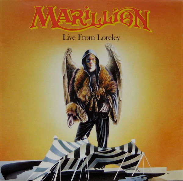 Marillion - Live From Loreley (2xCD, Album)