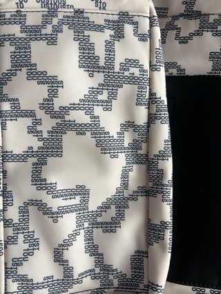 Mochila Tous Beige y Negra con Certificado