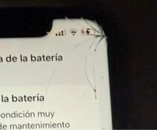 iPhone 11 Blanco