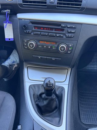 BMW Serie 1 2009