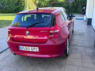 BMW Serie 1 2009