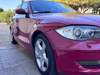 BMW Serie 1 2009