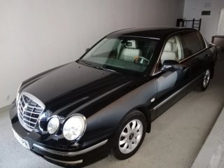KIA Opirus 3.5i EX mas alto de gama 4500 !!