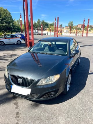 SEAT Exeo 2010