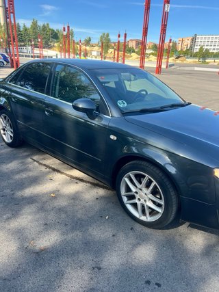 SEAT Exeo 2010