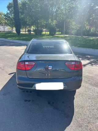 SEAT Exeo 2010