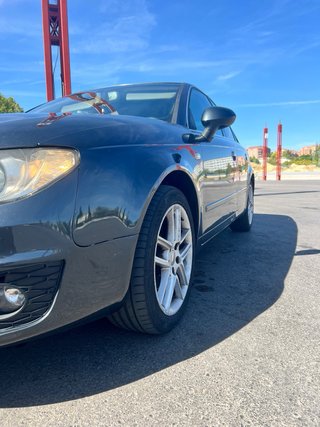 SEAT Exeo 2010