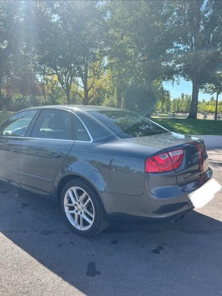SEAT Exeo 2010