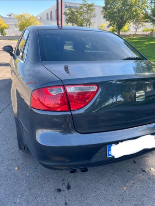 SEAT Exeo 2010