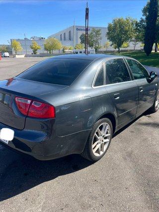 SEAT Exeo 2010