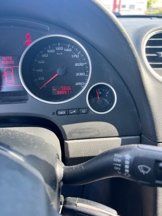 SEAT Exeo 2010