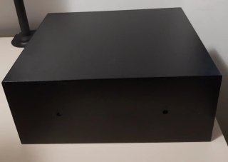 Caja Fuerte Seguridad Acero 20L 43x37x18cm