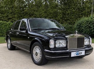 Rolls-Royce Silver Seraph 1999